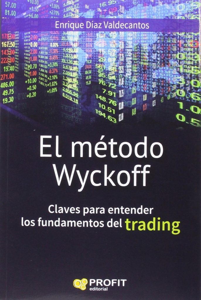 libros de trading el método wyckoff