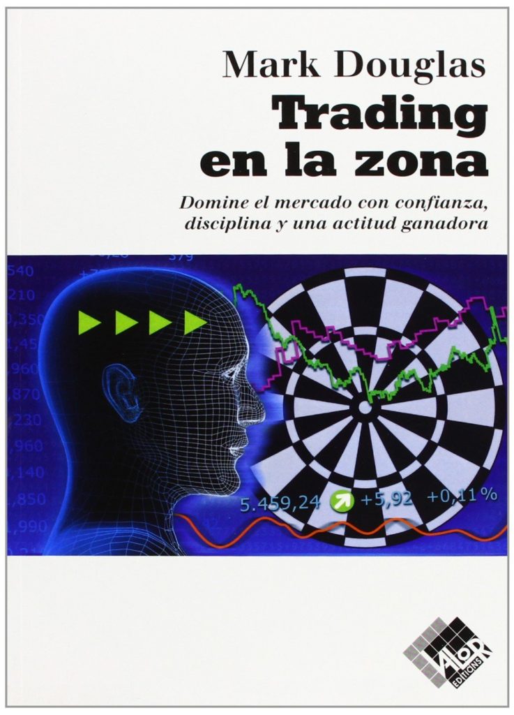 libros de tradng trading en la zona Mark Douglas