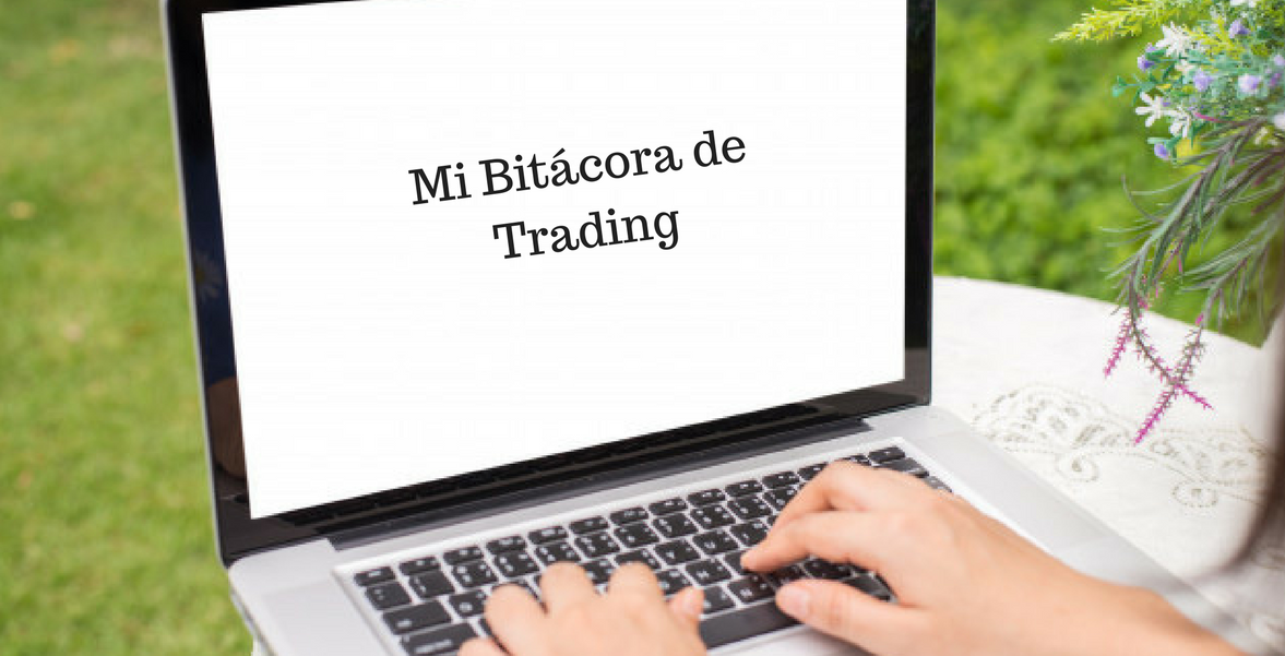 Bitacora de operaciones trading