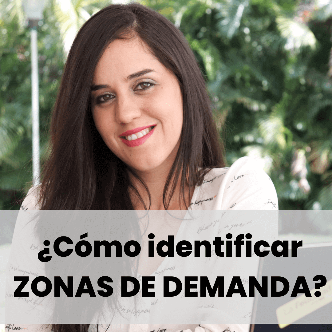 Como identificar zonas de demanda