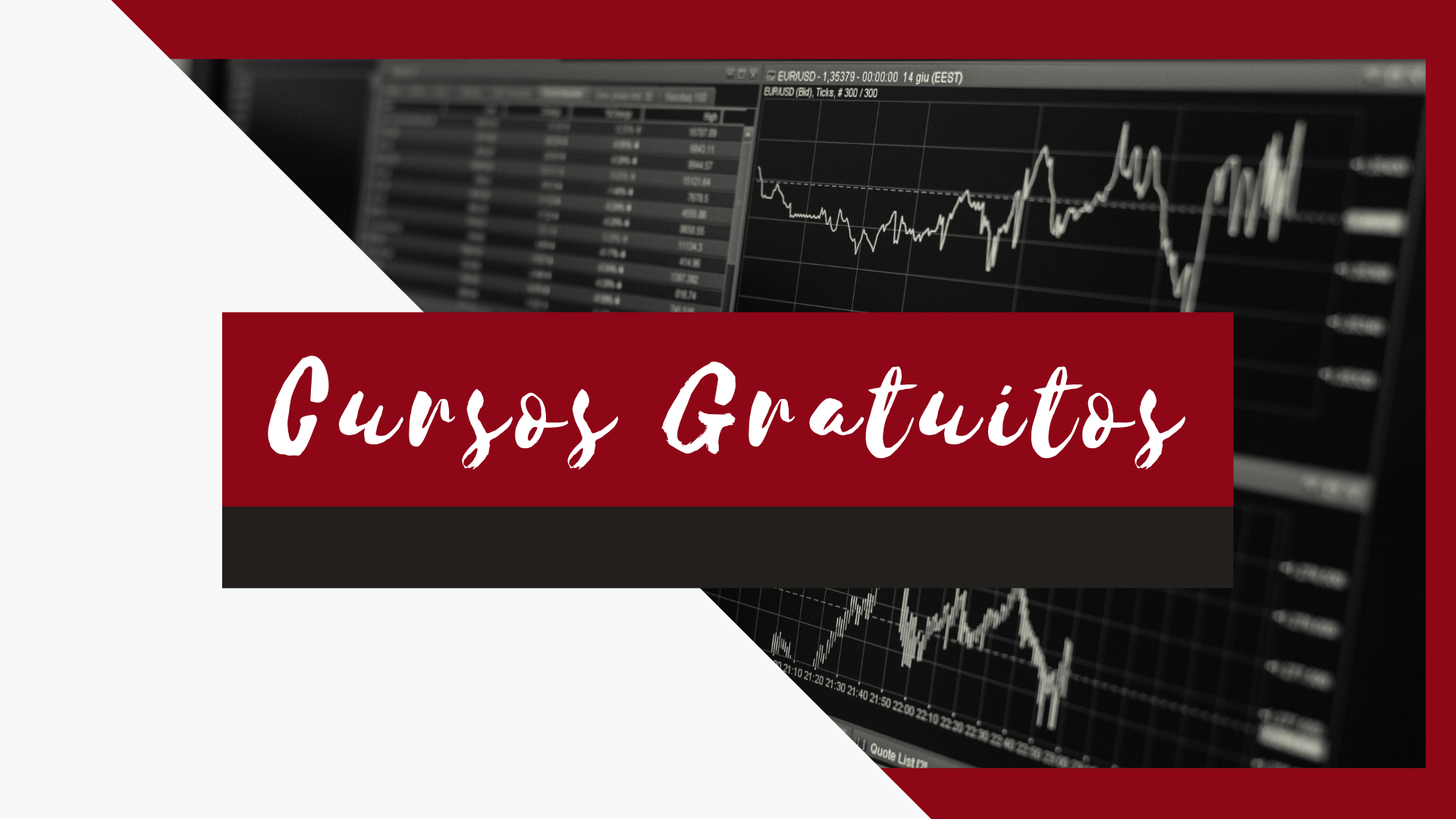 📈Cursos Gratis de Trading en Bolsa de Valores