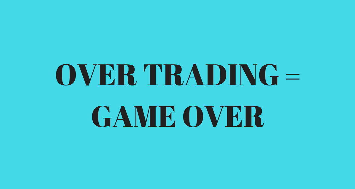 Por qué el over trading puede aniquilar tu cuenta de trading