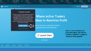 como hacer análisis técnico en tradingview