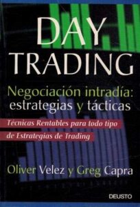 Libro Day Trading de Oliver Velez