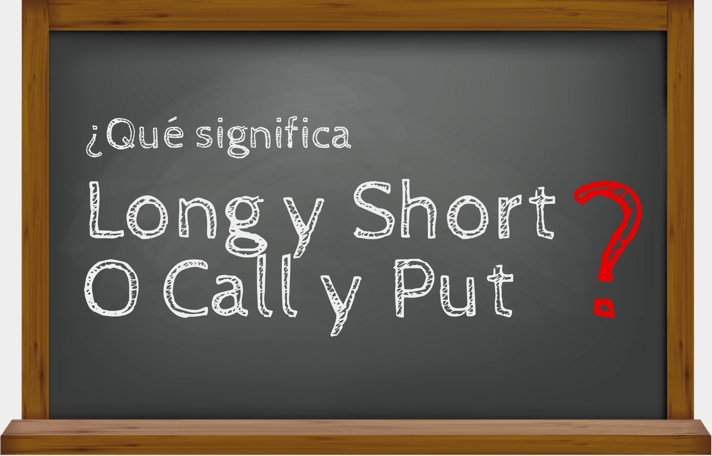 long y short definición