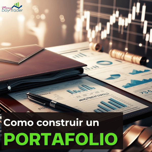 como construir un portafolio de inversión en bolsa