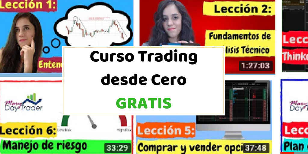 Curso de Trading ¡¡GRATIS!! y COMPLETO - Aprende Trading