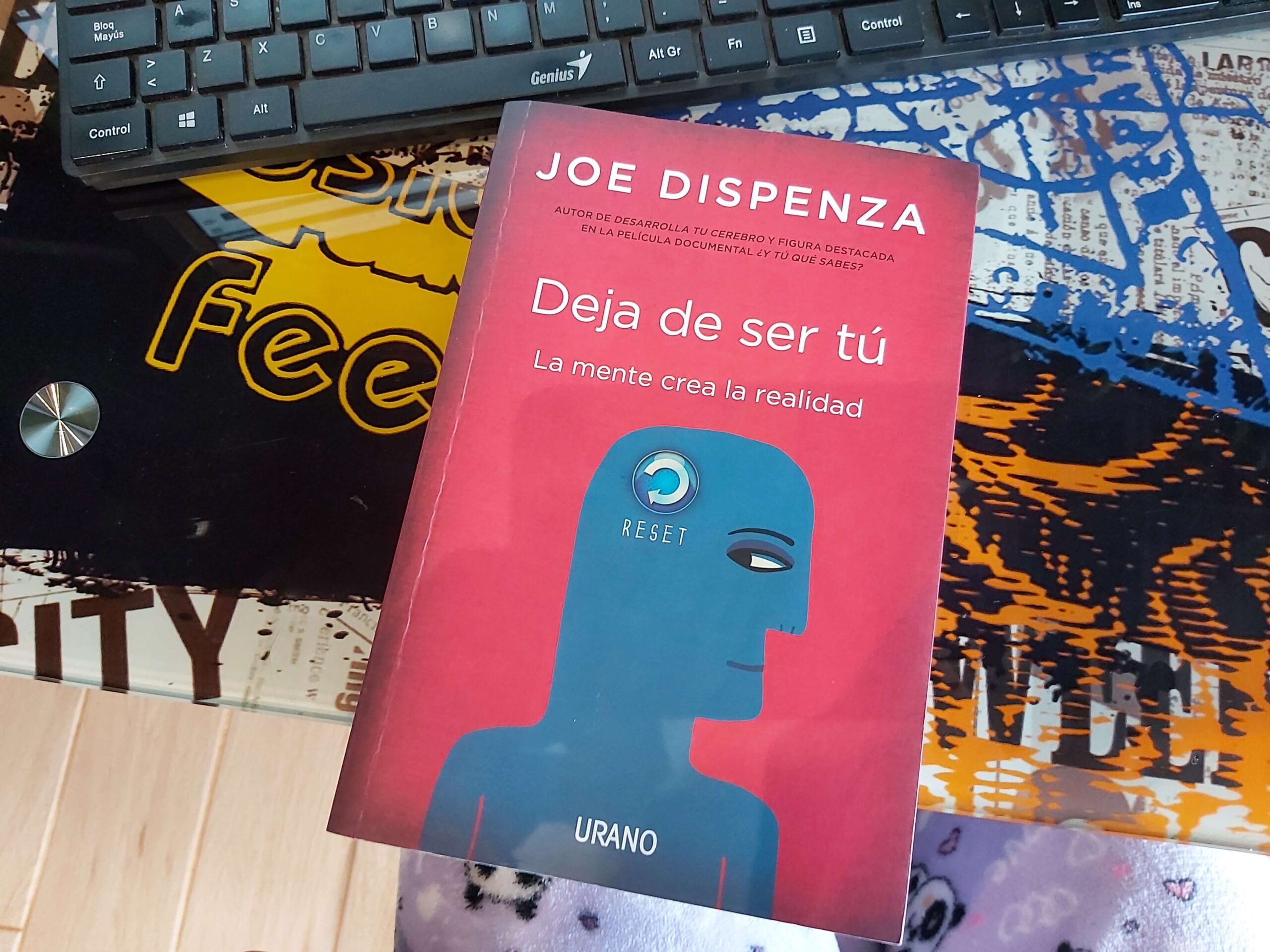 Deja de ser tu - Joe Dispensa