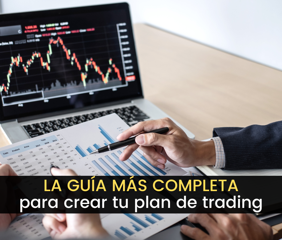 Cómo Crear un Plan de Trading Ganador en 10 Pasos⭐