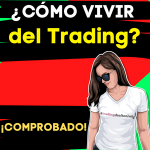 CÓMO VIVIR del Trading RÁPIDO?✅¡Los Pilares para LOGRARLO!🎯| Psicología del Trader