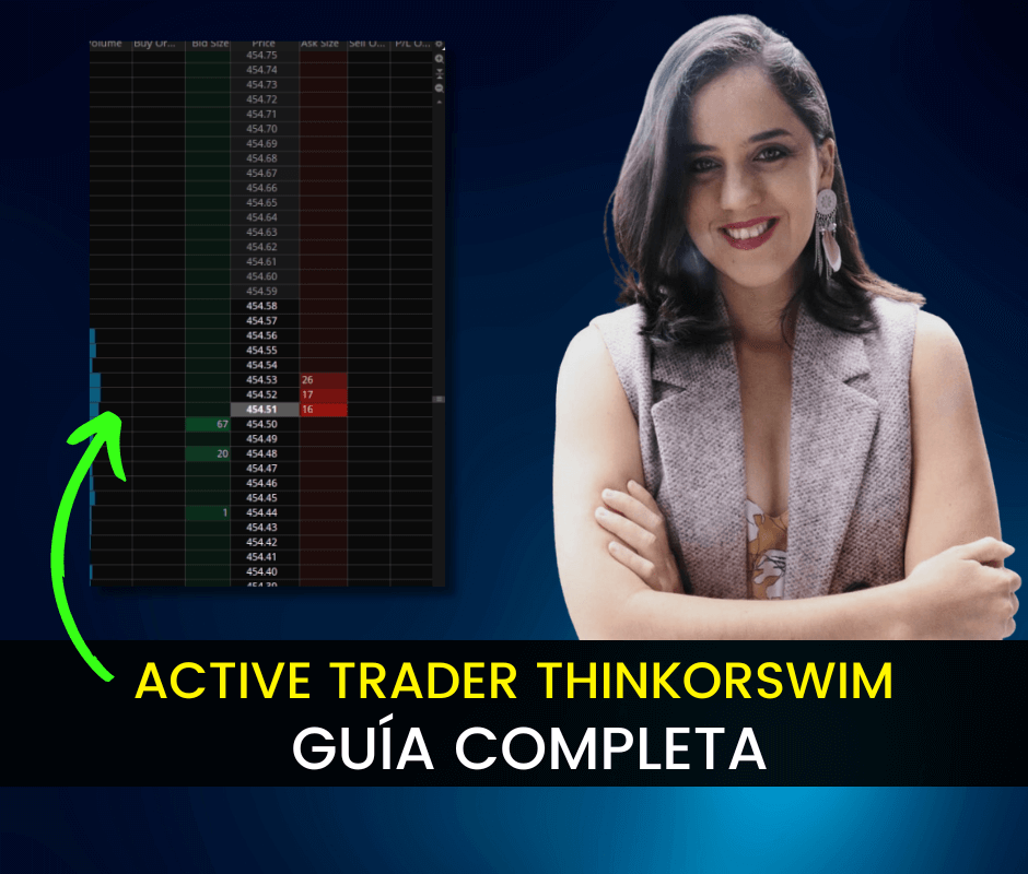 Active Trader Thinkorswim la Guía Completa ⭐