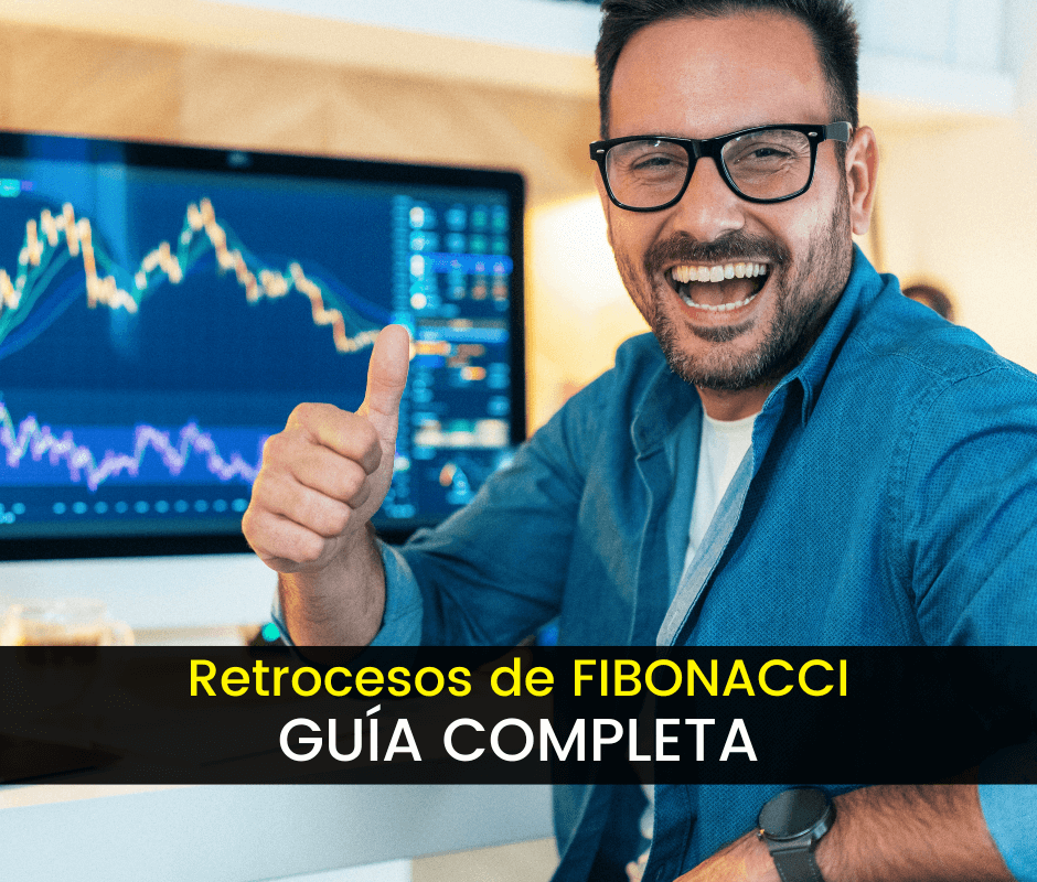 como trazar retrocesos de fibonacci guia completa